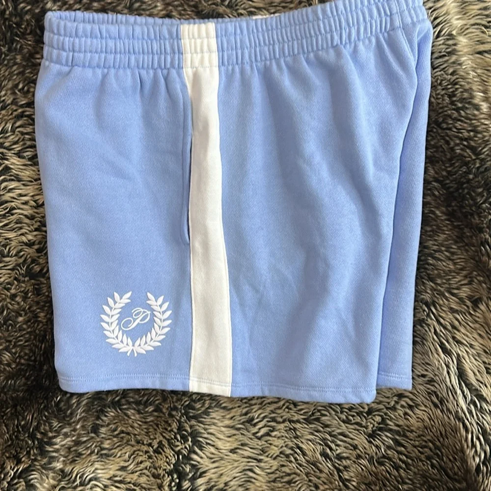 NWT PINK Victoria Secret Lounge Shorts - Picture 4 of 9